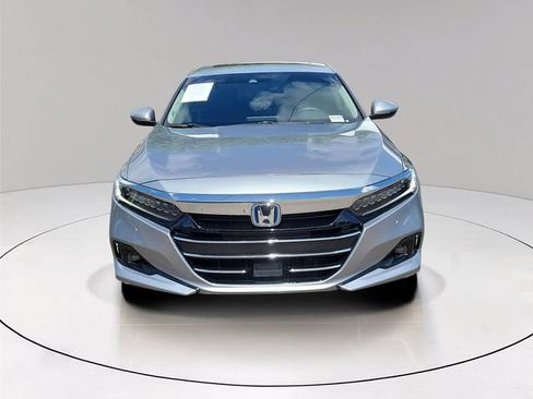 Used 2022 Honda Accord EX-L image 2