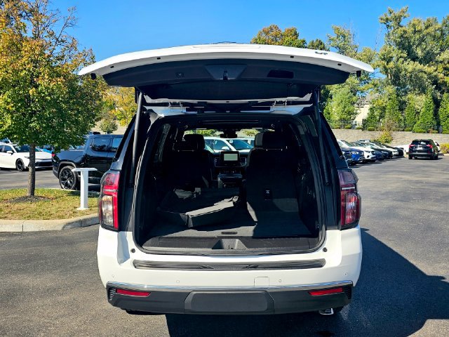 Used 2024 Chevrolet Tahoe LT w/ LT Signature Package AWD/4WD image 10