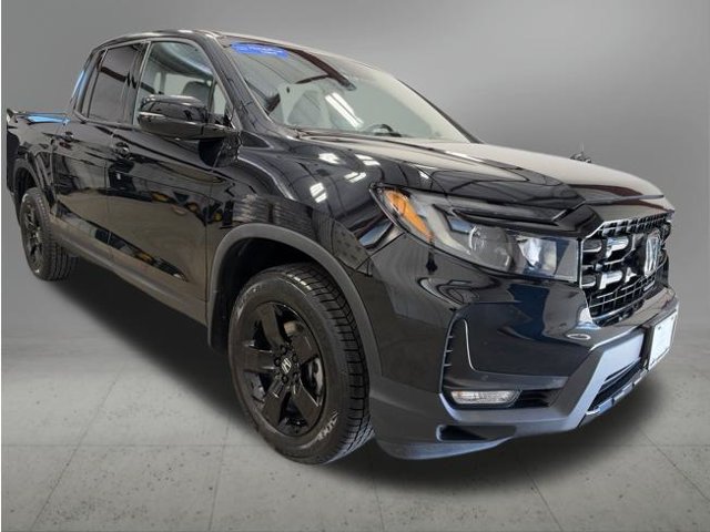 Certified 2024 Honda Ridgeline Black Edition image 4