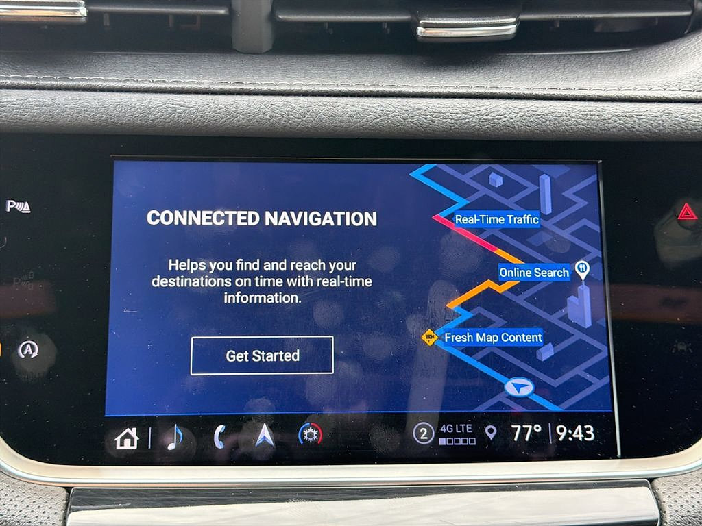 Certified 2024 Cadillac XT5 Premium Luxury AWD/4WD image 22