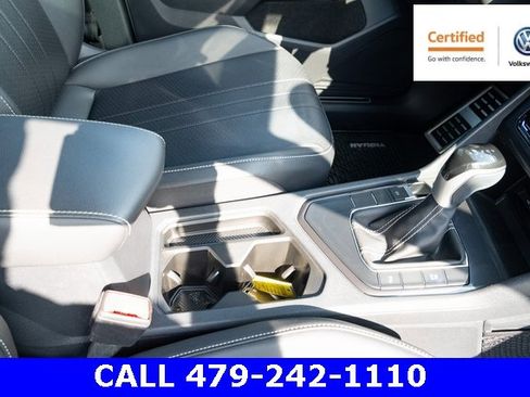 Certified 2023 Volkswagen Tiguan SE R-Line image 42