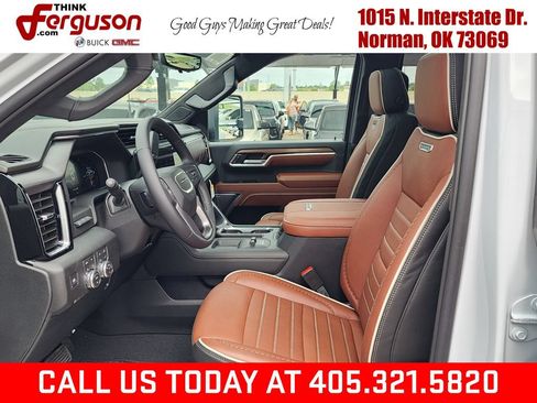 New 2026 GMC Sierra 3500 Denali Ultimate AWD/4WD image 17