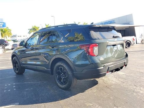 Used 2023 Ford Explorer Timberline image 4