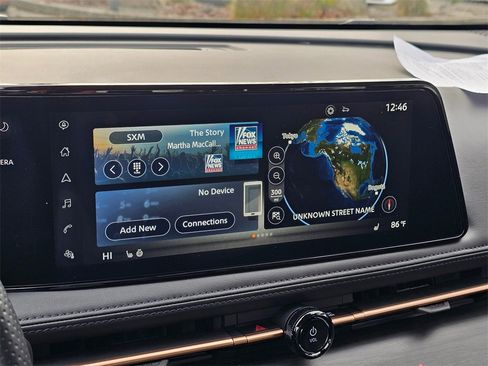 Certified 2024 Nissan Ariya AWD image 22