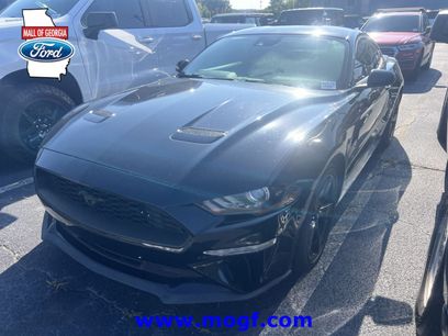Used 2021 Ford Mustang Coupe w/ Equipment Group 101A