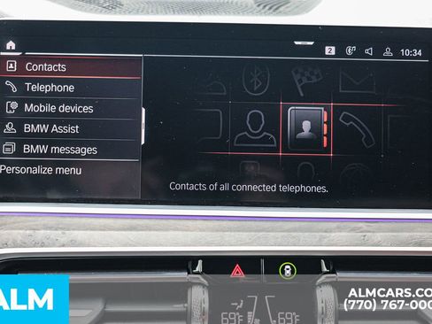 Used 2022 BMW X6 xDrive40i image 42