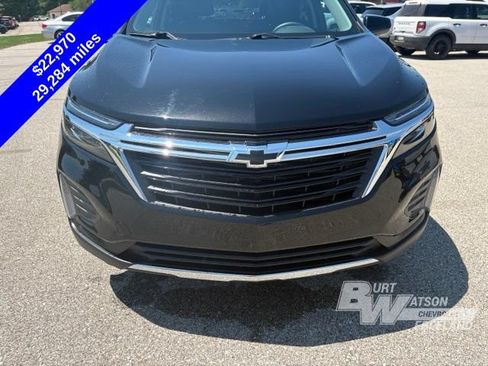 Used 2023 Chevrolet Equinox LT AWD/4WD image 10