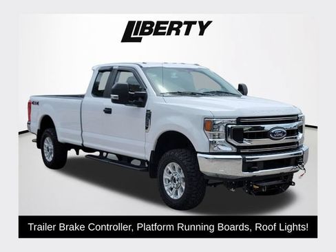 Certified 2020 Ford F350 XL w/ STX Appearance Package AWD/4WD image 1