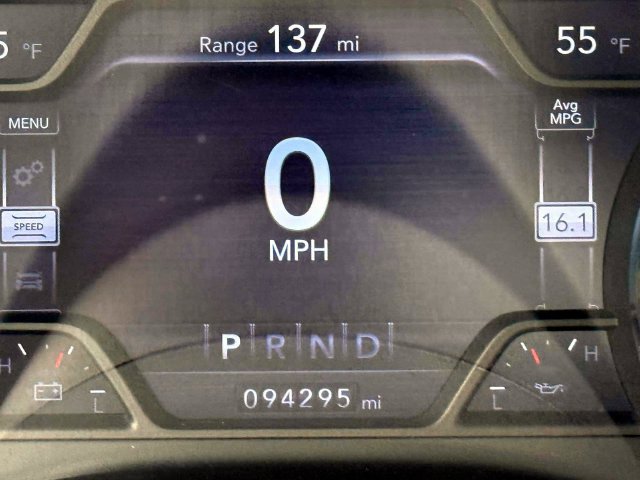Certified 2019 RAM 1500 Laramie w/ Sport Appearance Package AWD/4WD image 26