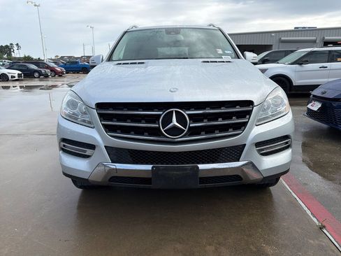 Used 2015 Mercedes-Benz ML 350 2WD image 5