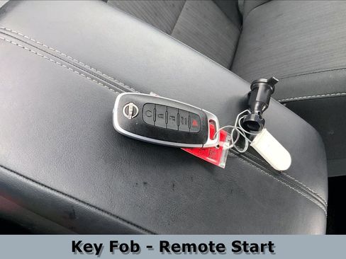 Used 2025 Nissan Sentra SV w/ All-Weather Package image 12