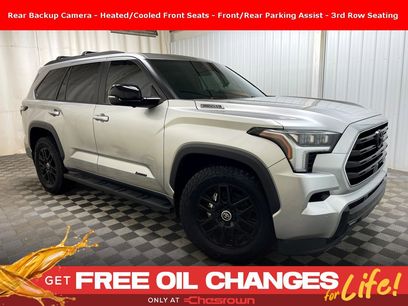 Used 2024 Toyota Sequoia Limited