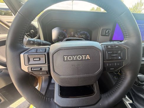 Used 2025 Toyota Land Cruiser w/ Premium Package AWD/4WD image 24
