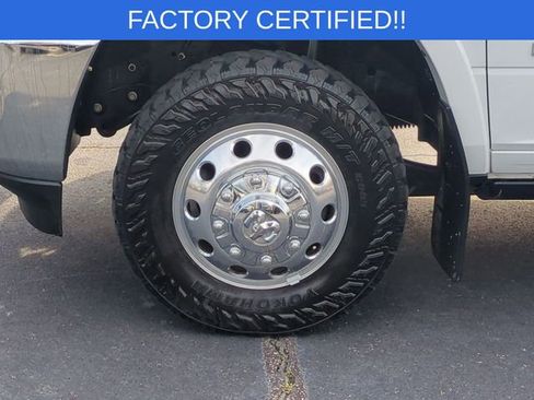 Certified 2021 RAM 3500 Limited AWD/4WD image 10