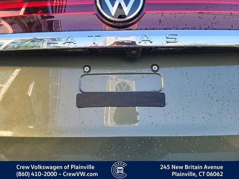 New 2026 Volkswagen Atlas SEL AWD/4WD image 29