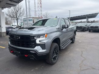 New 2026 Chevrolet Silverado 1500 LT Trail Boss w/ LT Trail Boss Premium Package video 2