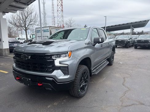 New 2026 Chevrolet Silverado 1500 LT Trail Boss w/ LT Trail Boss Premium Package image 2