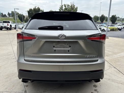 Used 2017 Lexus NX 200t AWD w/ Premium Package image 8