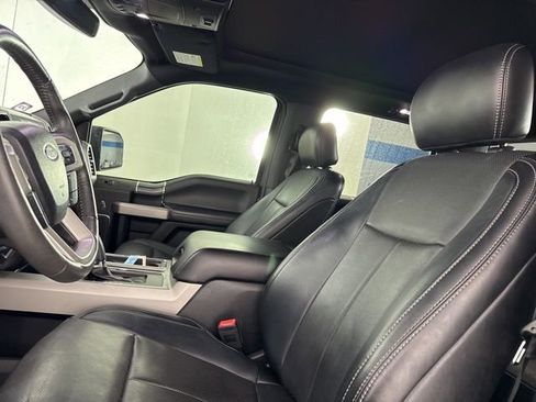 Used 2018 Ford F150 Lariat image 11