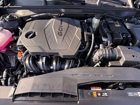 New 2026 Hyundai Sonata SEL image 26