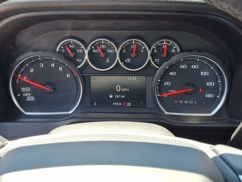 Used 2021 Chevrolet Silverado 1500 RST AWD/4WD image 16