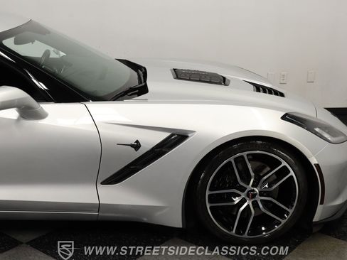 Used 2015 Chevrolet Corvette Stingray Coupe w/ 2LT Preferred Equipment Group image 28