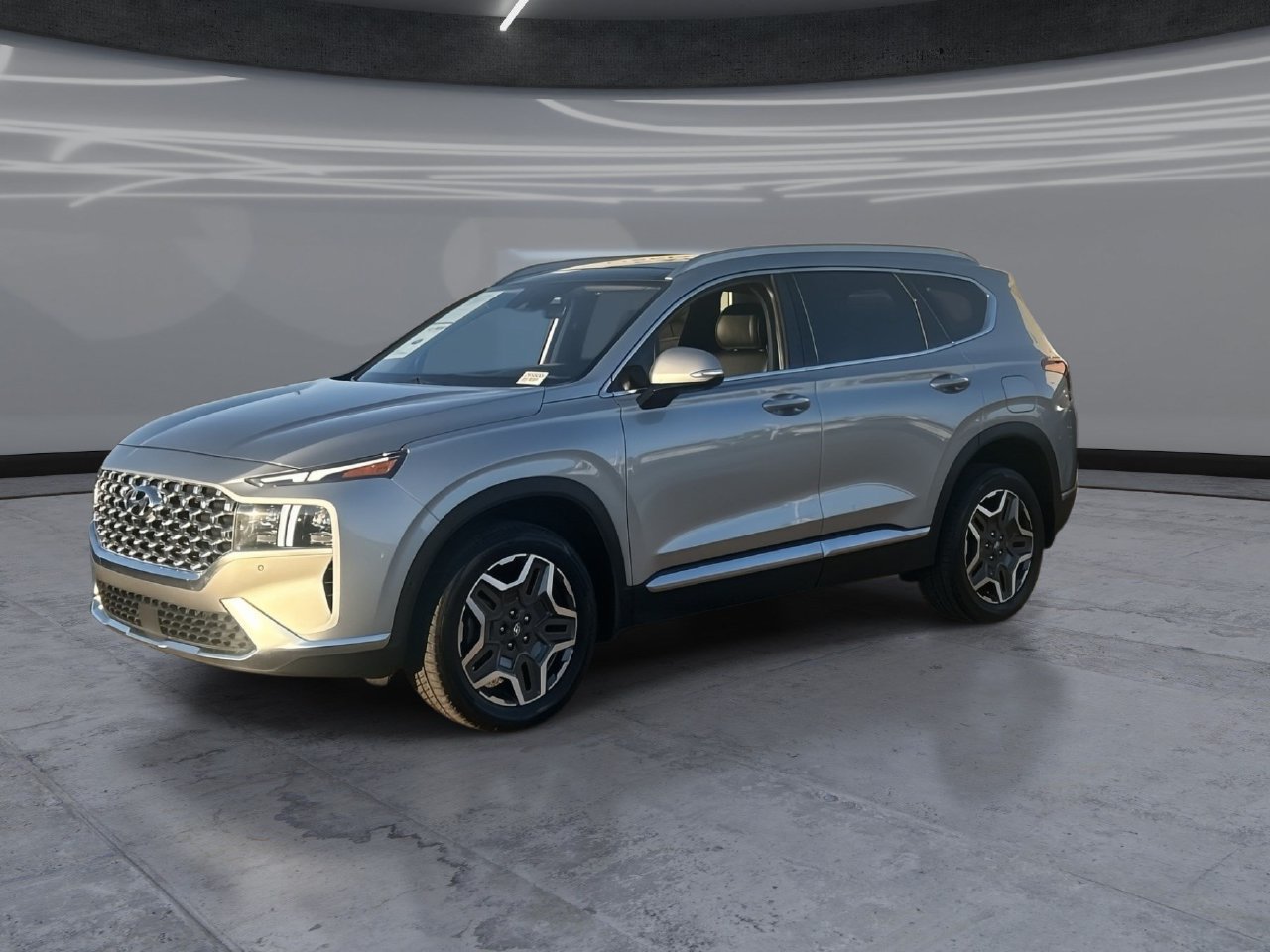 Used 2023 Hyundai Santa Fe Limited AWD/4WD image 3