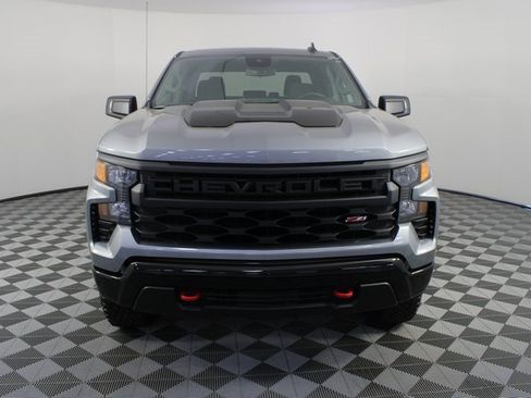 New 2026 Chevrolet Silverado 1500 Custom Trail Boss image 25