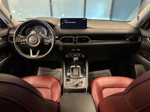 Used 2021 MAZDA CX-5 Carbon Edition AWD/4WD image 9