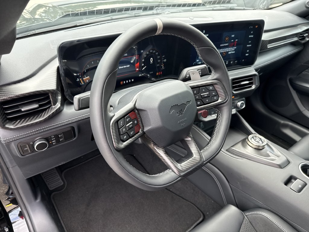 New 2026 Ford Mustang Dark Horse SC RWD image 14