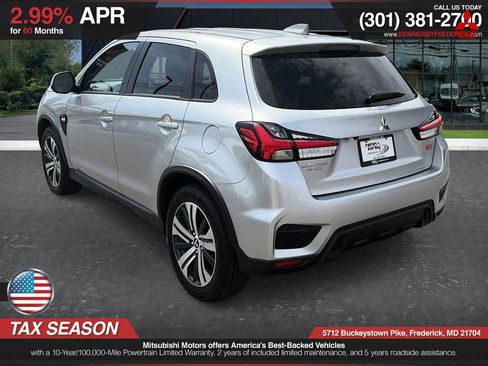 Used 2024 Mitsubishi Outlander Sport ES image 5