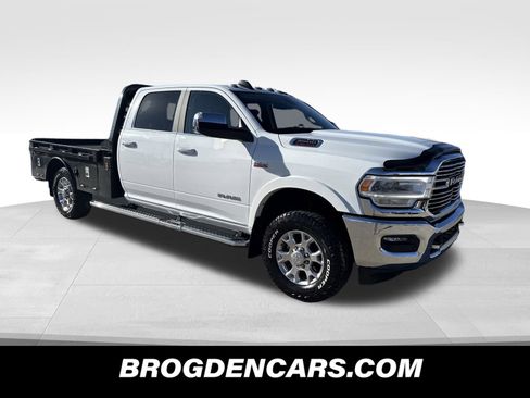 Used 2022 RAM 3500 Laramie image 1