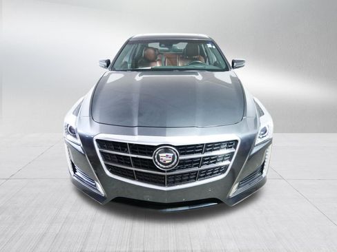 Used 2014 Cadillac CTS Vsport Premium RWD image 2