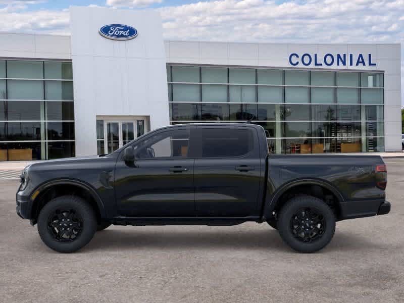New 2026 Ford Ranger XLT w/ Technology Package AWD/4WD image 3