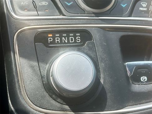 Used 2015 Chrysler 200 C w/ Navigation & Sound Group I image 16