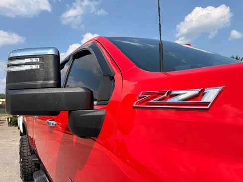 Used 2020 Chevrolet Silverado 3500 LTZ AWD/4WD image 14