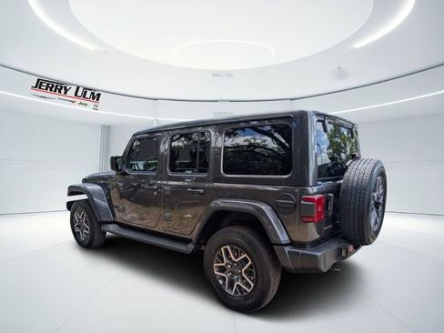 New 2026 Jeep Wrangler Sahara image 5