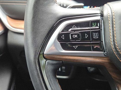 Used 2023 Jeep Grand Cherokee L Summit w/ Luxury Tech Group V AWD/4WD image 27