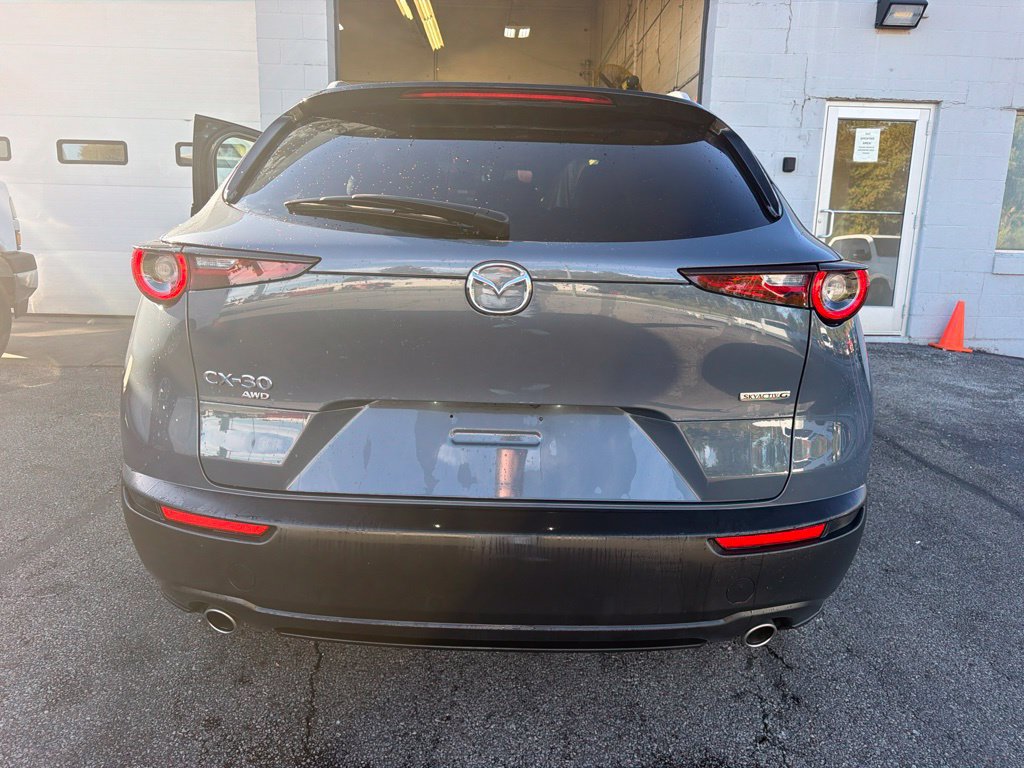 Used 2024 MAZDA CX-30 AWD 2.5 S w/ Preferred Package image 6