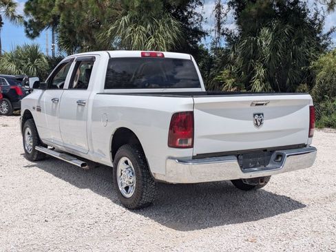 Used 2012 RAM 2500 ST w/ Chrome Appearance Group RWD image 7