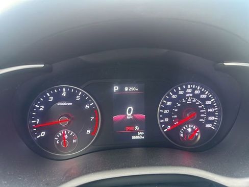 Certified 2023 Kia Stinger GT-Line w/ Sun & Sound Package image 16