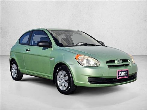 Used 2009 Hyundai Accent GS w/ Popular Equipment Pkg 2 image 7