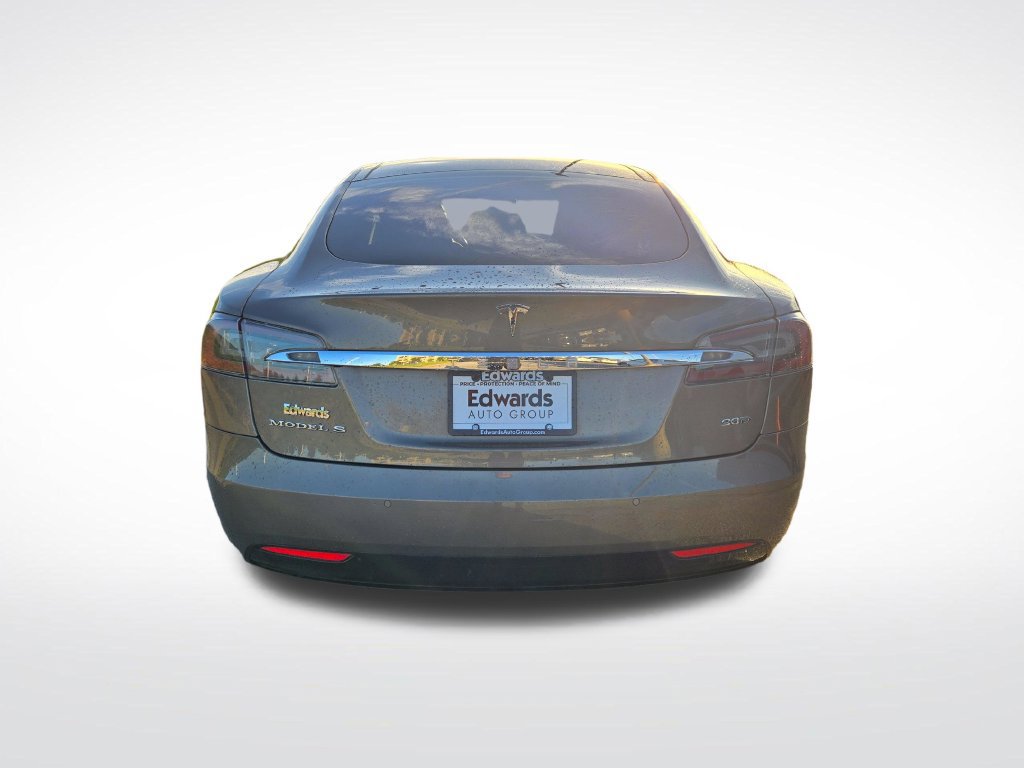 Used 2016 Tesla Model S AWD image 4