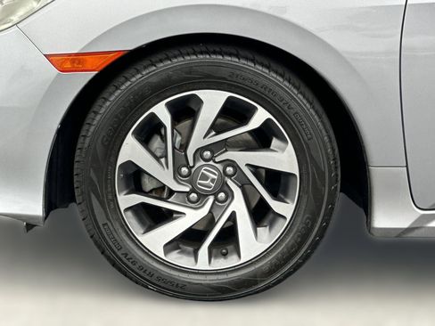 Used 2016 Honda Civic EX image 11