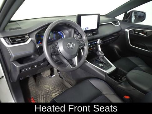 Used 2024 Toyota RAV4 XSE image 21