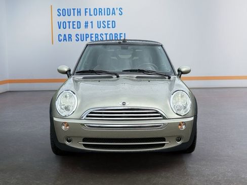 Used 2008 MINI Cooper Convertible w/ Sidewalk Pkg FWD image 9