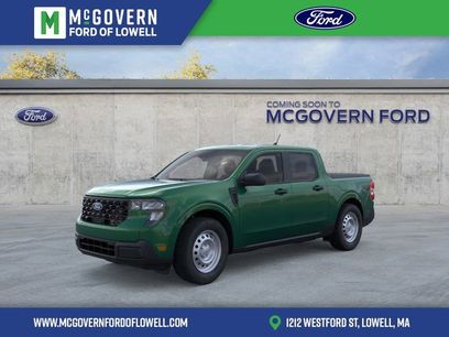 New 2025 Ford Maverick XL