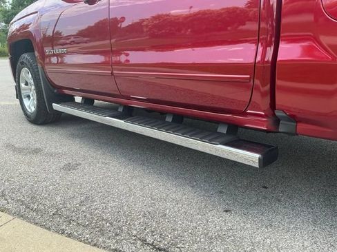 Used 2018 Chevrolet Silverado 1500 LT w/ All Star Edition AWD/4WD image 12