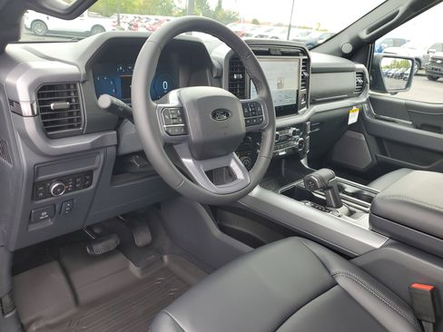 New 2025 Ford F150 XLT w/ Equipment Group 303A High image 17