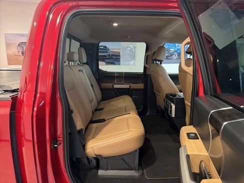 Used 2022 Ford F250 Lariat w/ Lariat Ultimate Package AWD/4WD image 17